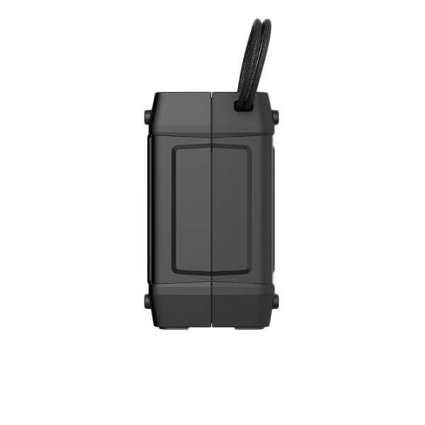 Boxă portabilă SkullCandy Shrapnel 5 W/ Black photo 3