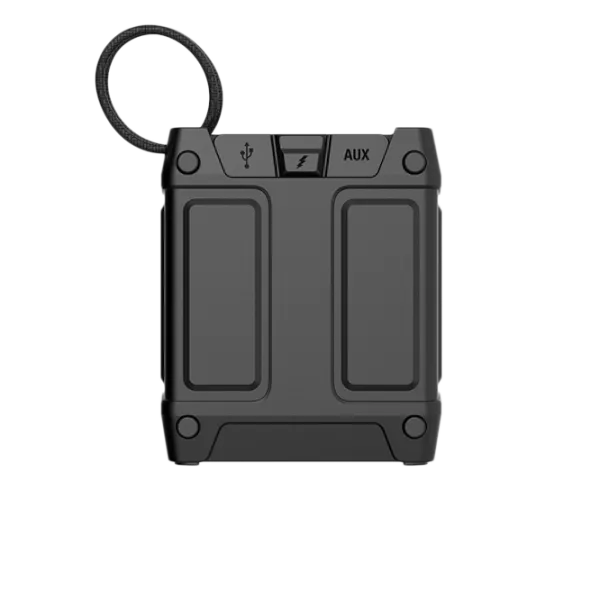 Boxă portabilă SkullCandy Shrapnel 5 W/ Black photo 4