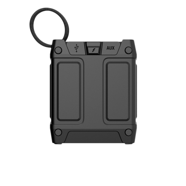 Boxă portabilă SkullCandy Shrapnel 5 W/ Black photo 4