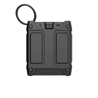 Портативная колонка SkullCandy Shrapnel 5 Вт/ Черный photo 4