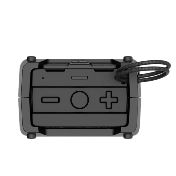 Boxă portabilă SkullCandy Shrapnel 5 W/ Black photo 5