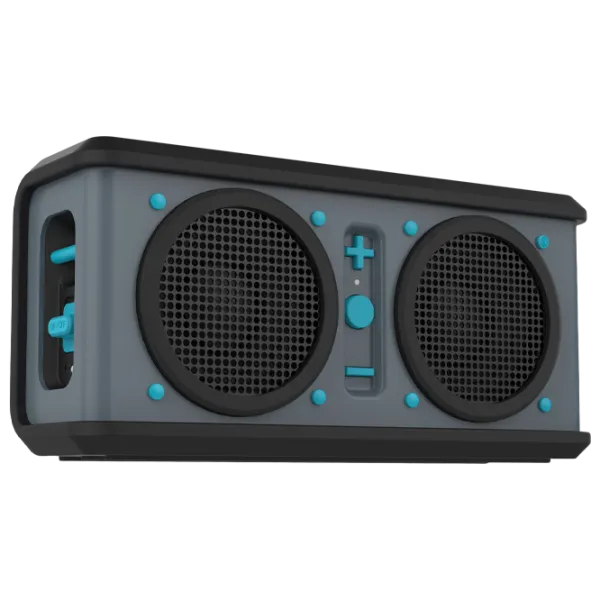Boxă portabilă SkullCandy Air Raid 2 x 5 W/ Gray photo 2 Boxă portabilă SkullCandy Air Raid 2 x 5 W/ Gray photo 2