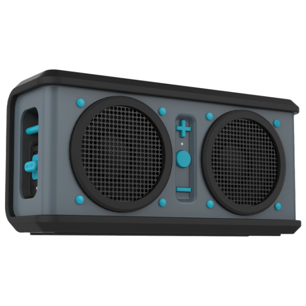 Boxă portabilă SkullCandy Air Raid 2 x 5 W/ Gray photo 2 Boxă portabilă SkullCandy Air Raid 2 x 5 W/ Gray photo 2