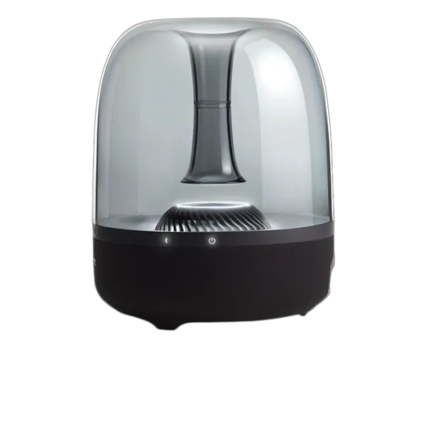 Boxă portabilă Harman Kardon Aura Studio 2 60 W (subwoofer 30 W + 2 x 15 W)/ Black photo 3