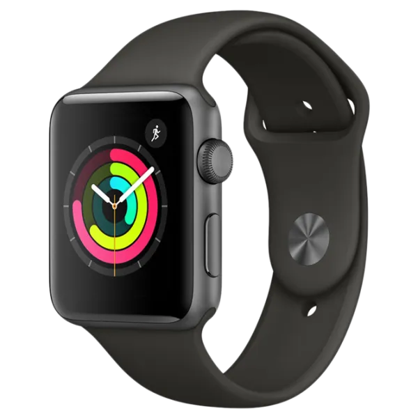 Ceas inteligent Apple Watch Series 3 1.65"/ MR362/ Space Gray photo 2