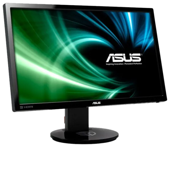 Монитор Asus VG248QE 24" Full HD 1 мс/ Черный photo 2