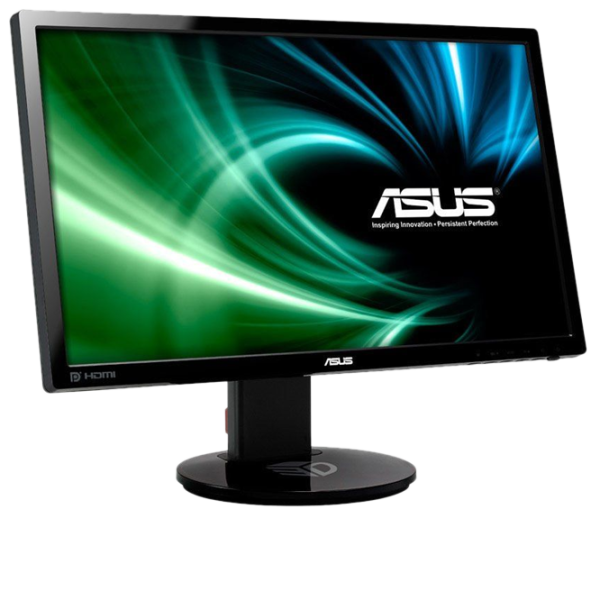 Монитор Asus VG248QE 24" Full HD 1 мс/ Черный photo 2