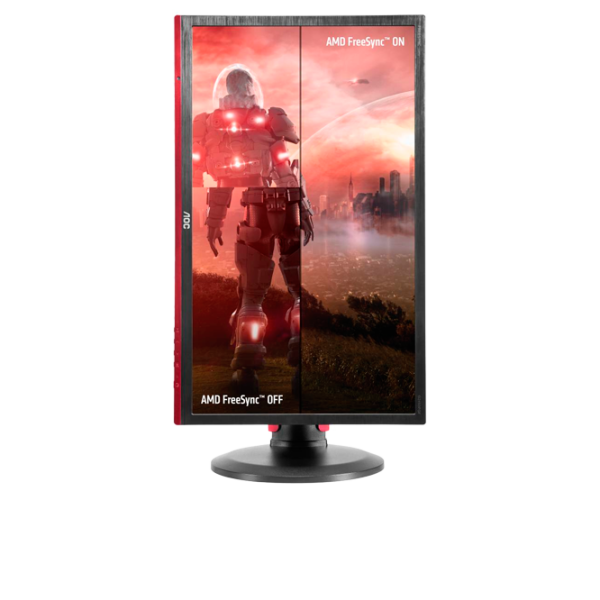 Монитор AOC G2460Pf 24" Full HD 1 мс/ Черный photo 2