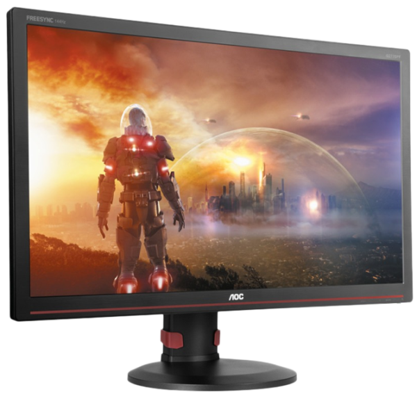 Монитор AOC G2770PF 27" Full HD  / 1 мс / Черный photo 2