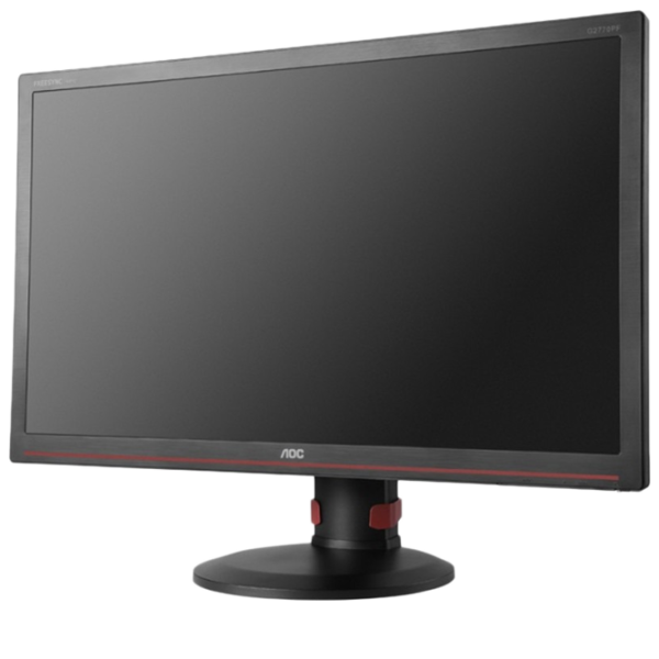 Монитор AOC G2770PF 27" Full HD  / 1 мс / Черный photo 3