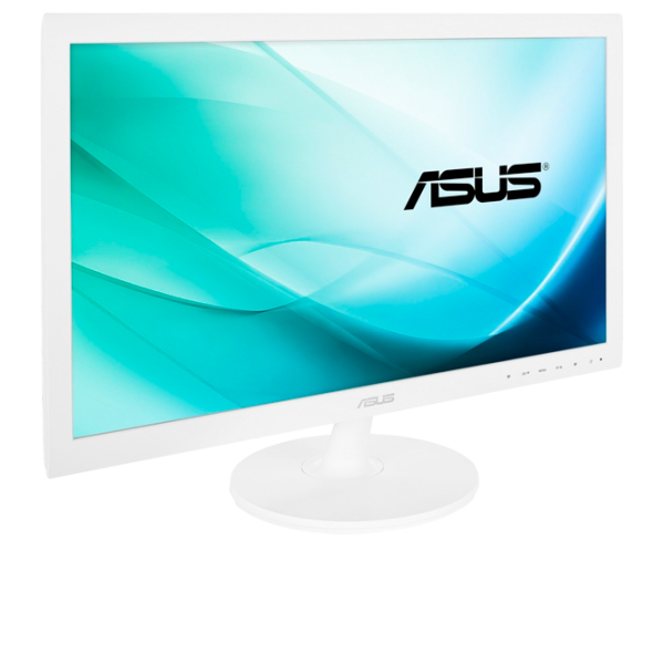 Monitor Asus VS229NA-W 21.5" Full HD 5 ms/ White photo 2