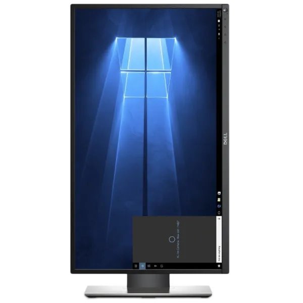 Монитор Dell P2417H 23.8" Full HD 6 мс/ Белый photo 2 Монитор Dell P2417H 23.8" Full HD 6 мс/ Белый photo 2