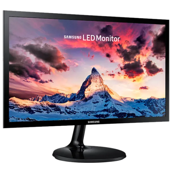 Монитор Samsung S19F350HNI 18.5" HD 14 мс/ Черный photo 2
