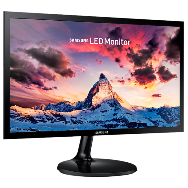 Монитор Samsung S19F350HNI 18.5" HD 14 мс/ Черный photo 2