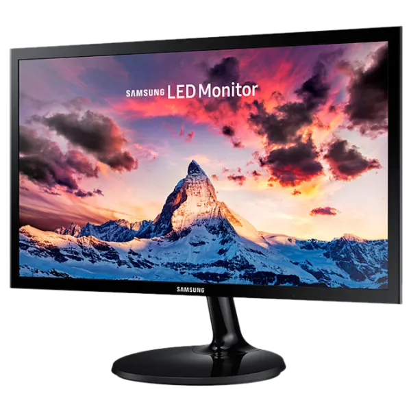 Монитор Samsung S19F350HNI 18.5" HD 14 мс/ Черный photo 3