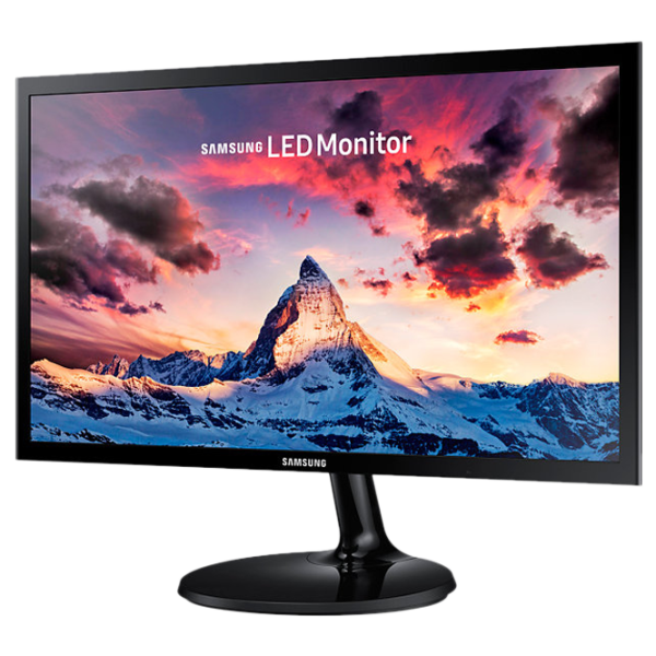 Монитор Samsung S19F350HNI 18.5" HD 14 мс/ Черный photo 3
