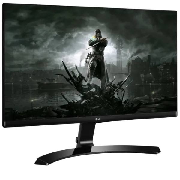 Monitor LG 22MP68VQ 21.5" Full HD 5 ms/ Black photo 2