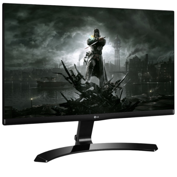 Monitor LG 22MP68VQ 21.5" Full HD 5 ms/ Black photo 2