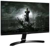 Monitor LG 22MP68VQ 21.5" Full HD 5 ms/ Black photo 2