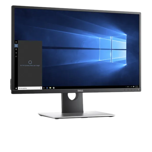 Монитор Dell P2717H 27" Full HD 6 мс/ Черный photo 2 Монитор Dell P2717H 27" Full HD 6 мс/ Черный photo 2