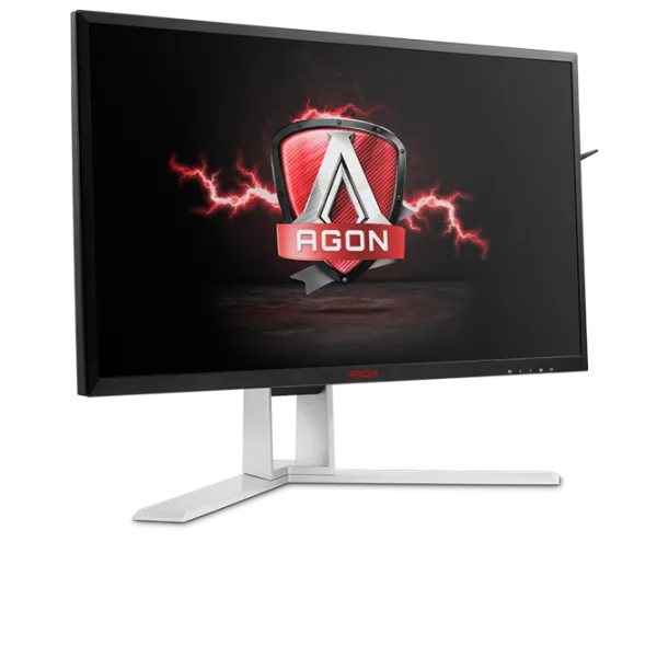Монитор AOC Agon AG271QX 27" 2K  / 1 мс / Черный photo 2