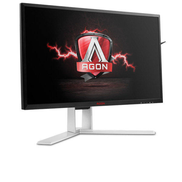 Монитор AOC Agon AG271QX 27" 2K  / 1 мс / Черный photo 2
