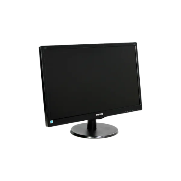 Монитор Philips 223V5LHSB2 21.5" Full HD 60 Гц/ 5 мс/ Черный photo 2