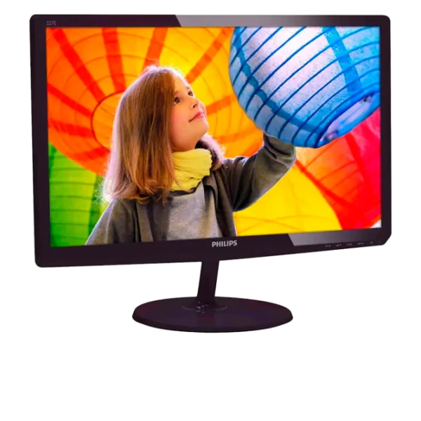 Монитор Philips 227E6LDSD 21.5" Full HD 5 мс/ Черный photo 2