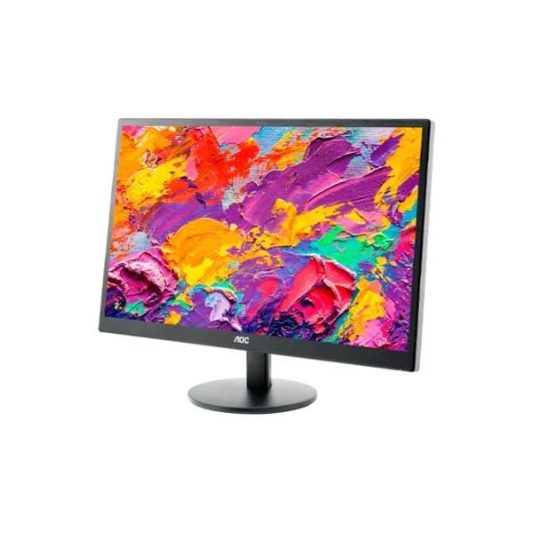 Монитор AOC e970Swn 18.5" HD 60 Гц / 5 мс / Черный photo 2