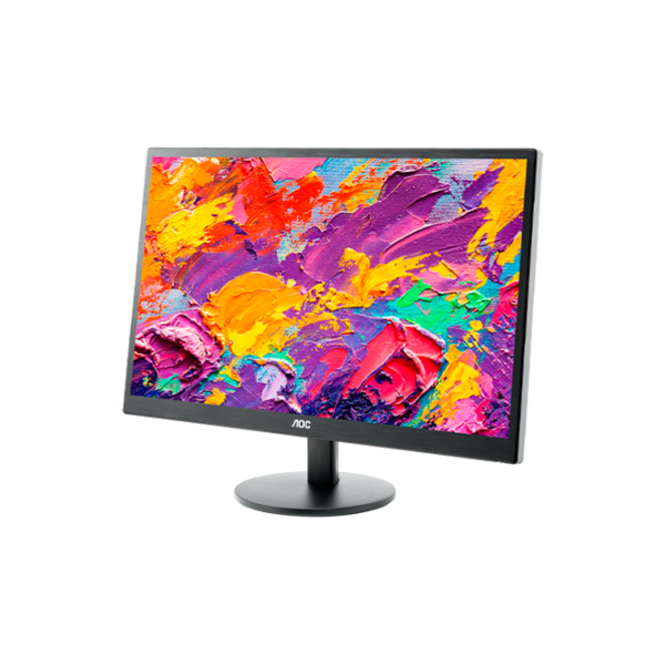 Монитор AOC e970Swn 18.5" HD 60 Гц / 5 мс / Черный photo 2