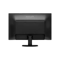 Monitor Philips 203V5LSB26 19.5" HD 5 ms/ Black photo 2