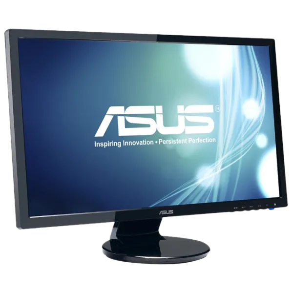 Monitor Asus VE228TR 21.5" Full HD 5 ms/ Black photo 2