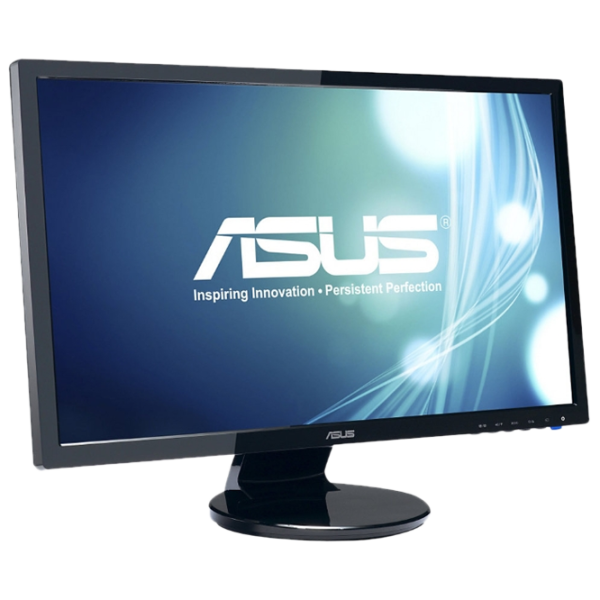 Monitor Asus VE228TR 21.5" Full HD 5 ms/ Black photo 2