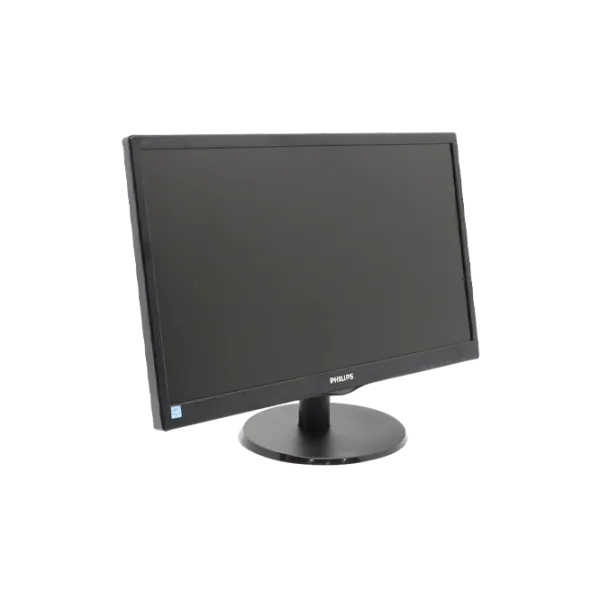Monitor Philips 223V5LSB2 21.5" Full HD 60 Hz/ 5 ms/ Black photo 2
