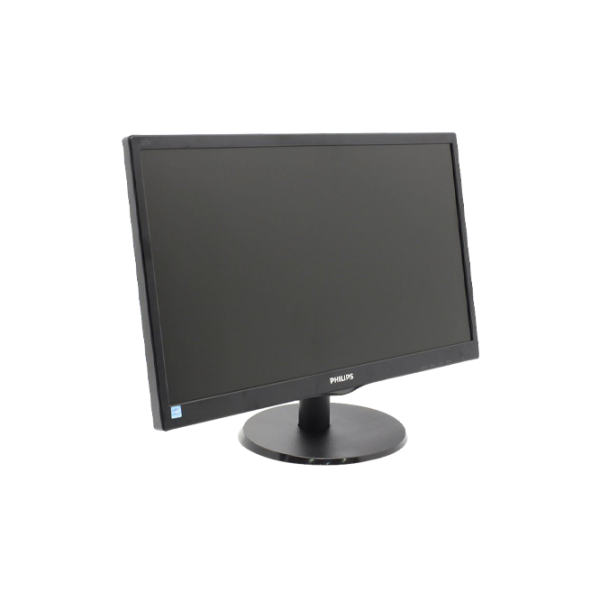 Monitor Philips 223V5LSB2 21.5" Full HD 60 Hz/ 5 ms/ Black photo 2
