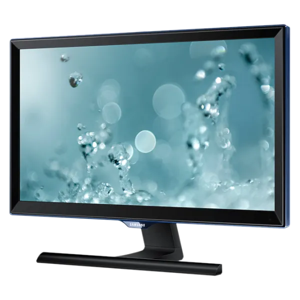 Monitor Samsung S22E390H 21.5" Full HD 4 ms/ Black photo 2