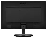 Monitor Philips 246V5LHAB 24" Full HD 5 ms/ Black photo 2