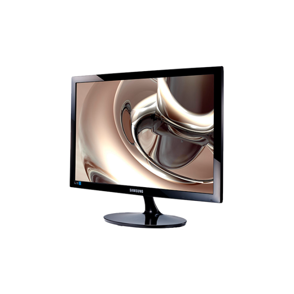 Монитор Samsung S24D300H 24" Full HD 2 мс/ Черный photo 2