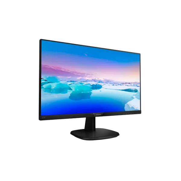 Монитор Philips 273V7QJAB 27" Full HD 60 Гц/ 4 мс/ Черный photo 2