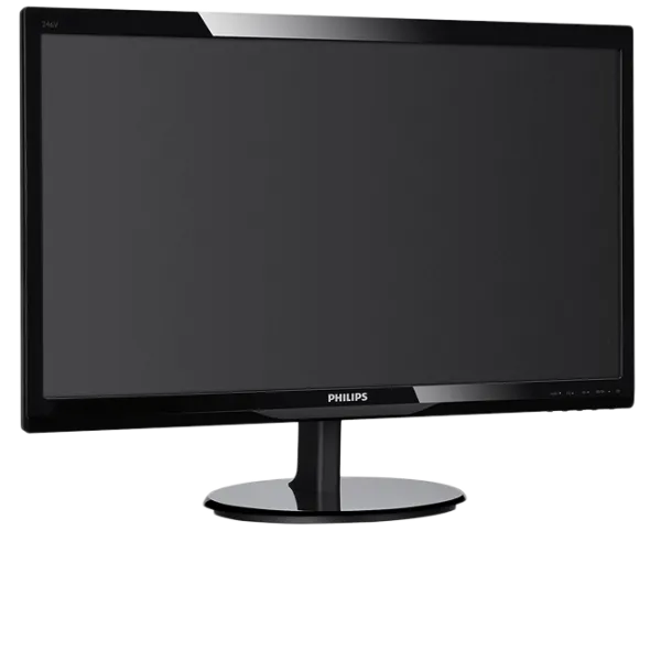 Монитор Philips 246V5LDSB/ 00 24" Full HD 5 мс/ Черный photo 2