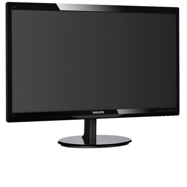 Монитор Philips 246V5LDSB/ 00 24" Full HD 5 мс/ Черный photo 2