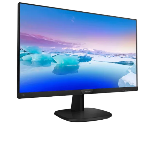 Монитор Philips 223V7QHSB 21.5" Full HD 5 мс/ Черный photo 2