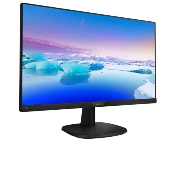 Монитор Philips 223V7QHSB 21.5" Full HD 5 мс/ Черный photo 2