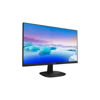 Monitor Philips 243V7QDSB 23.8" Full HD 60 Hz/ 5 ms/ Black photo 2