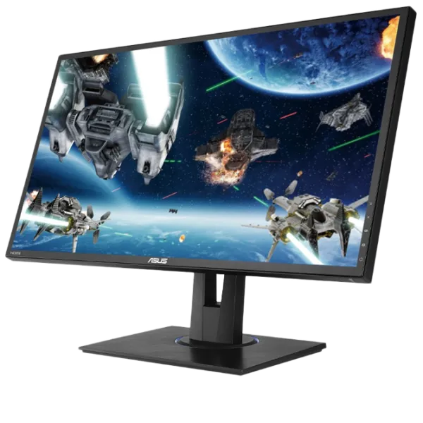 Монитор Asus VG245HE 24" Full HD 1 мс/ Черный photo 2