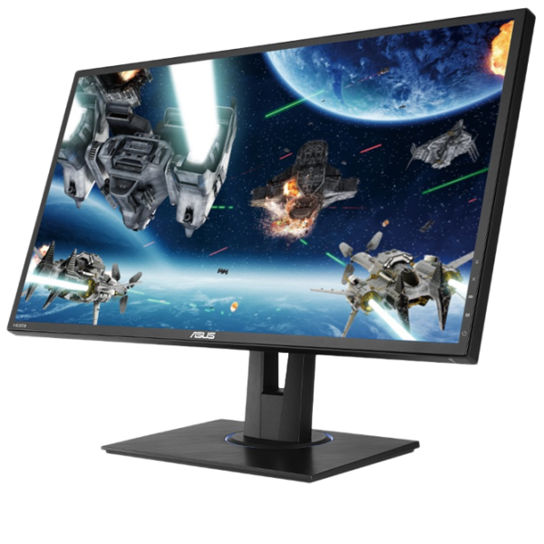 Монитор Asus VG245HE 24" Full HD 1 мс/ Черный photo 2