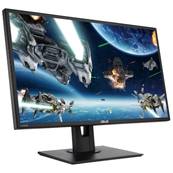 Монитор Asus VG245HE 24" Full HD 1 мс/ Черный photo 3