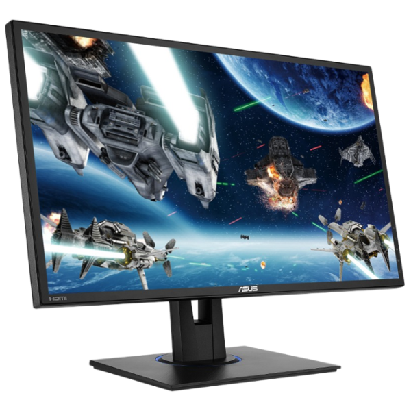 Монитор Asus VG245HE 24" Full HD 1 мс/ Черный photo 3