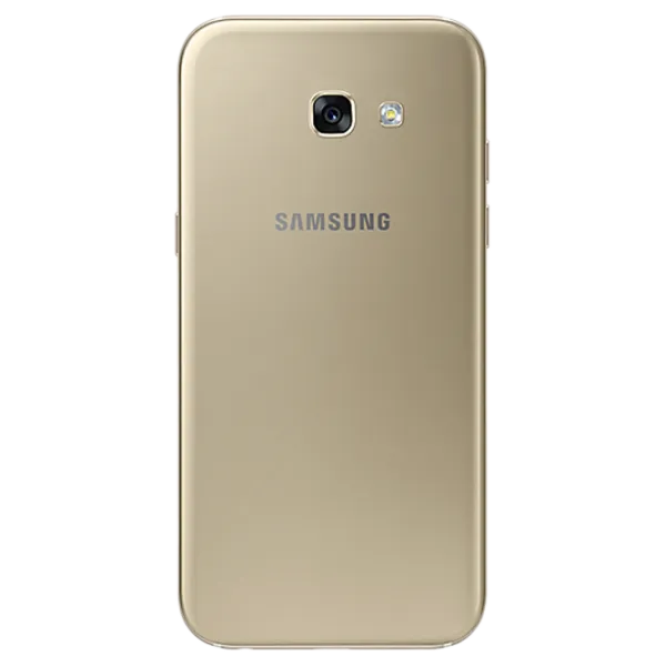 Samsung Galaxy A5 (2017) A520 3 GB/ 32 GB/ Dual SIM/ Sand Gold photo 2