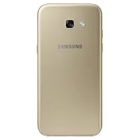 Samsung Galaxy A5 (2017) A520 3 GB/ 32 GB/ Dual SIM/ Sand Gold photo 2